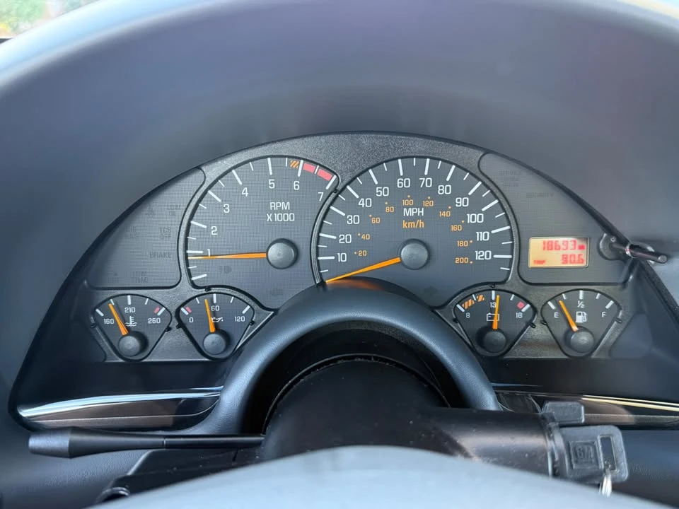 1998 Pontiac Firebird 4th Gen - Image 16 of 20