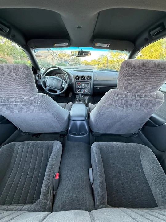 1998 Pontiac Firebird 4th Gen - Image 13 of 20