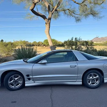 1998 Pontiac Firebird Coupe V6