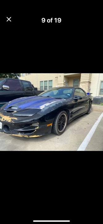1998 Pontiac Firebird 4th Gen - Image 12 of 13