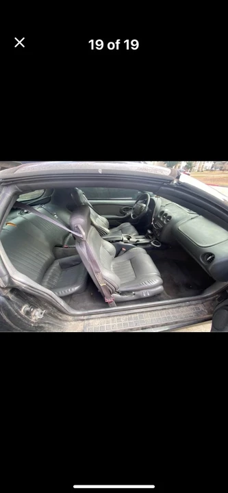 1998 Pontiac Firebird 4th Gen - Image 2 of 13