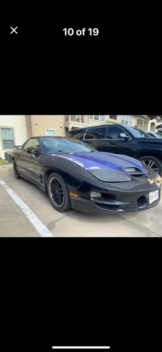 1998 Pontiac Firebird 4th Gen - Image 11 of 13