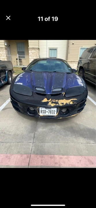 1998 Pontiac Firebird 4th Gen - Image 5 of 13