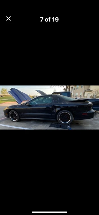 1998 Pontiac Firebird 4th Gen - Image 10 of 13