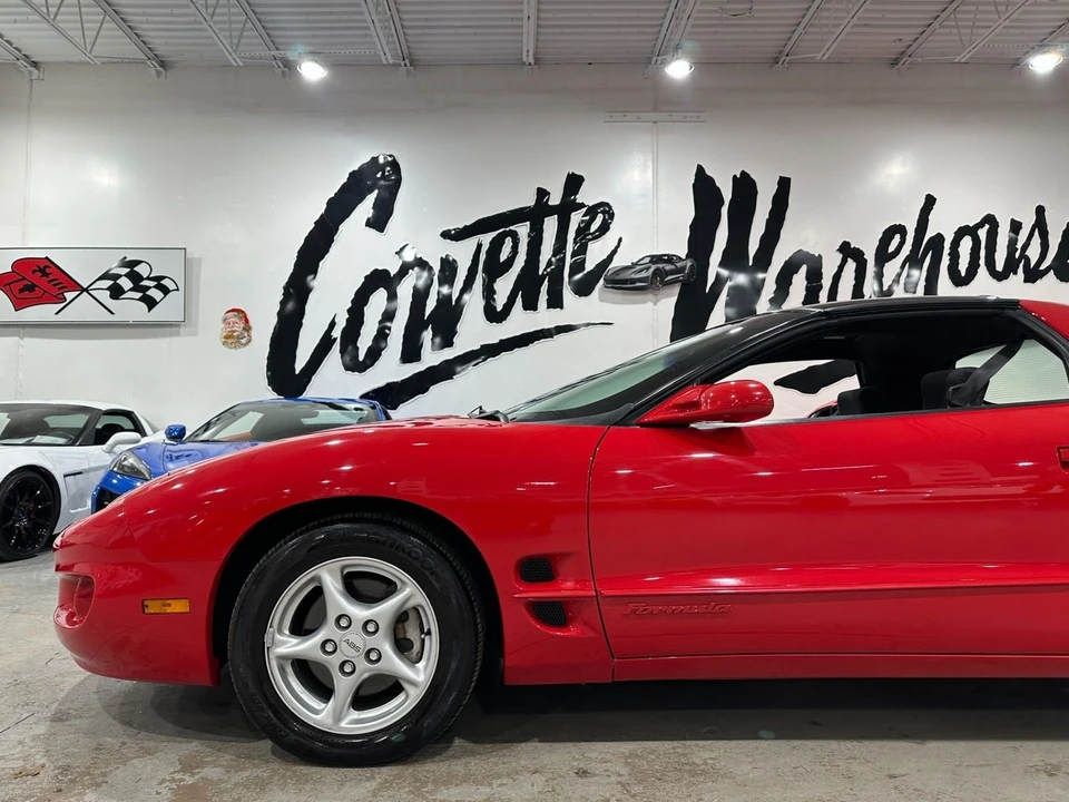 1998 Pontiac Firebird 4th Gen - Image 7 of 21