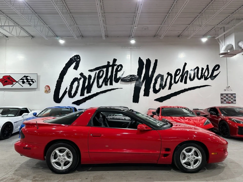 1998 Pontiac Firebird 4th Gen - Image 10 of 21