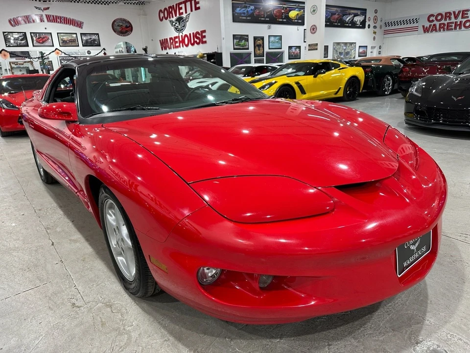 1998 Pontiac Firebird 4th Gen - Image 5 of 11
