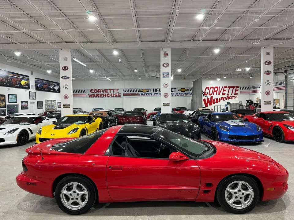 1998 Pontiac Firebird 4th Gen - Image 6 of 11