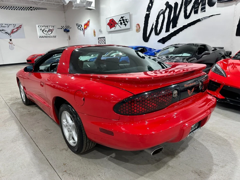 1998 Pontiac Firebird 4th Gen - Image 4 of 21