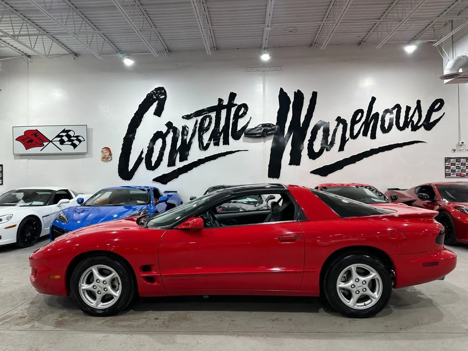 1998 Pontiac Firebird 4th Gen - Image 2 of 21