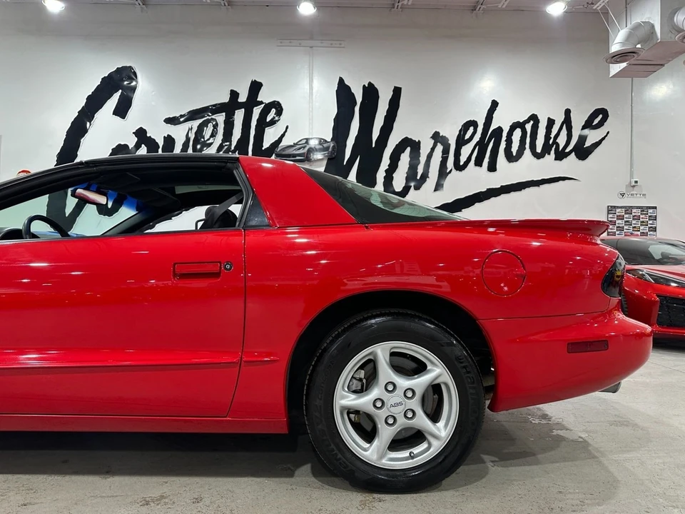 1998 Pontiac Firebird 4th Gen - Image 8 of 21