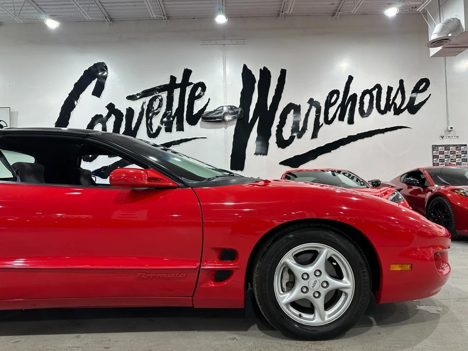 1998 Pontiac Firebird 4th Gen - Image 6 of 21