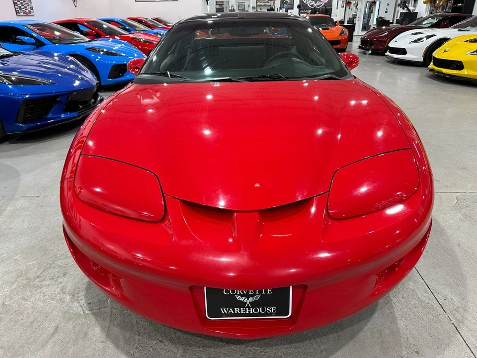 1998 Pontiac Firebird 4th Gen - Image 8 of 11