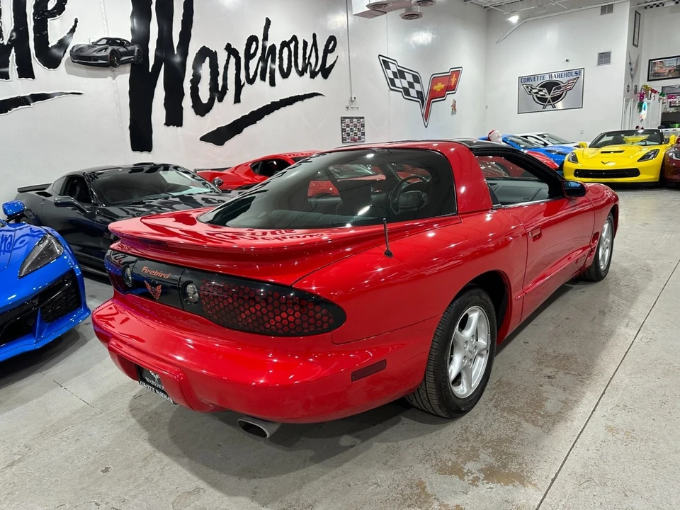 1998 Pontiac Firebird 4th Gen - Image 9 of 21