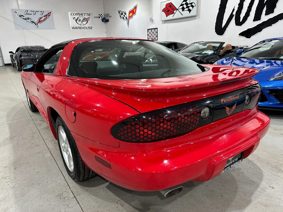 1998 Pontiac Firebird 4th Gen - Image 4 of 11