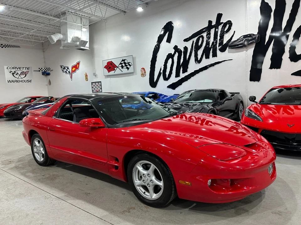 1998 Pontiac Firebird 4th Gen - Image 11 of 21