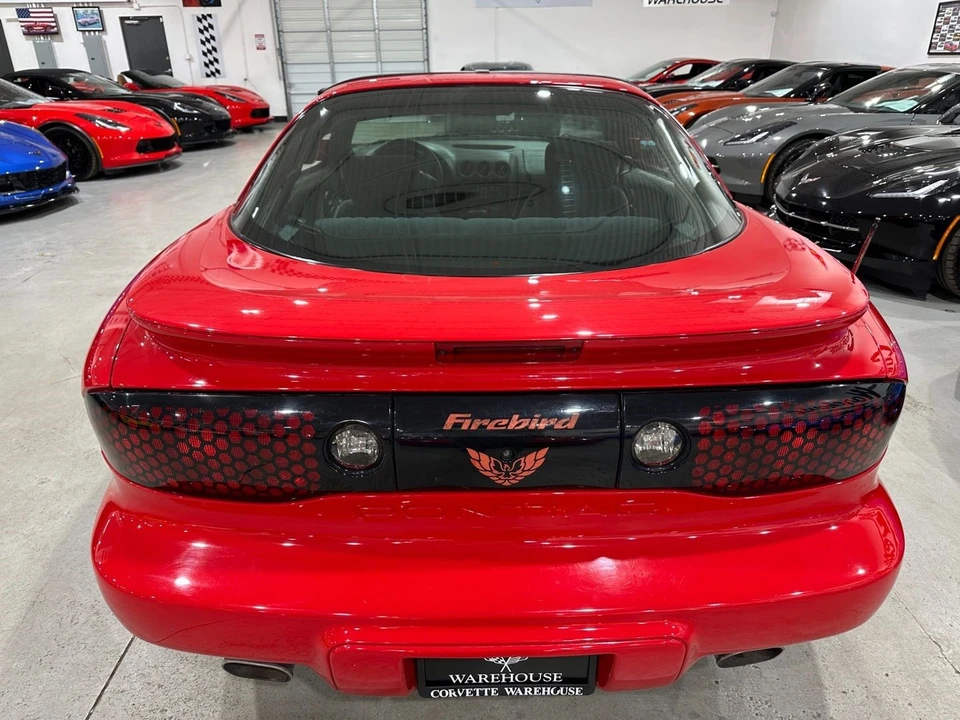 1998 Pontiac Firebird 4th Gen - Image 9 of 11