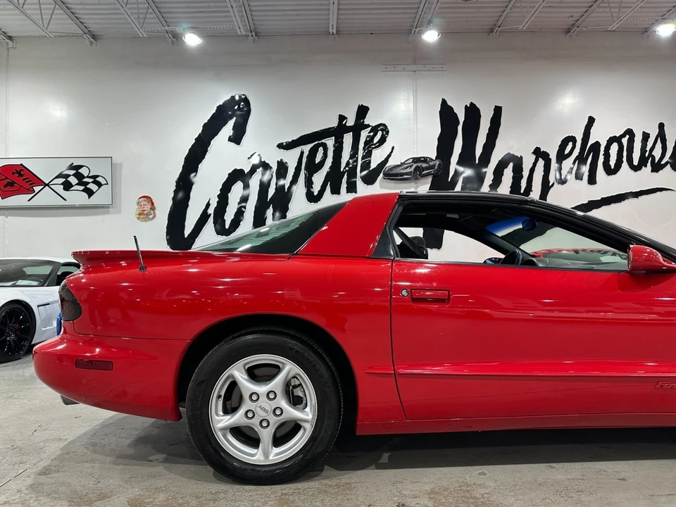 1998 Pontiac Firebird 4th Gen - Image 5 of 21