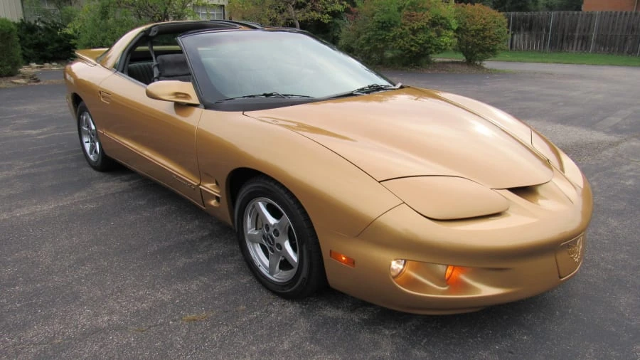 1998 Pontiac Firebird 4th Gen - Image 12 of 12