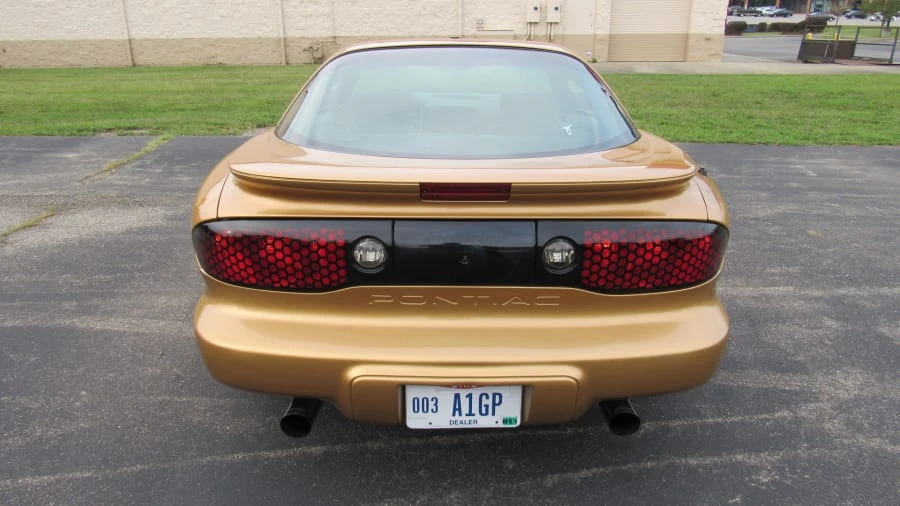 1998 Pontiac Firebird 4th Gen - Image 9 of 12