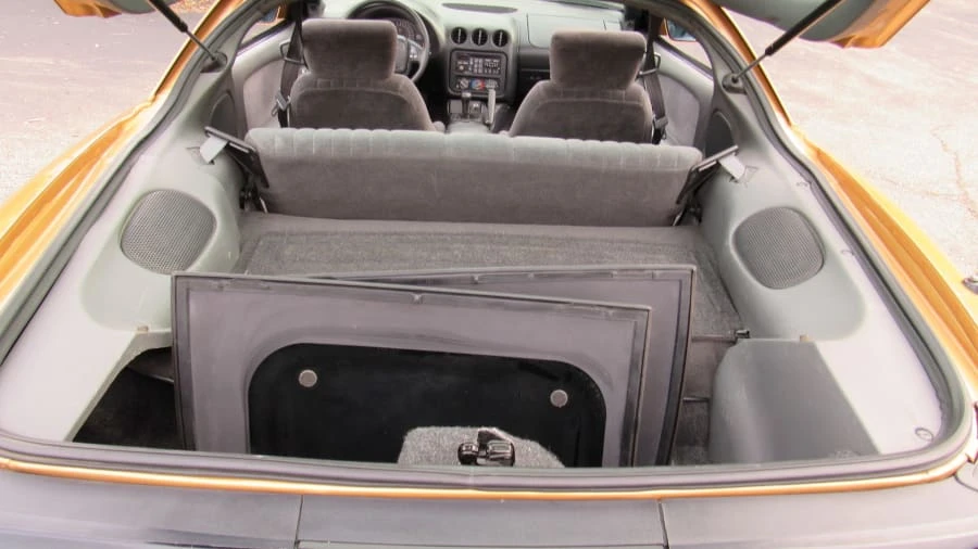 1998 Pontiac Firebird 4th Gen - Image 6 of 12