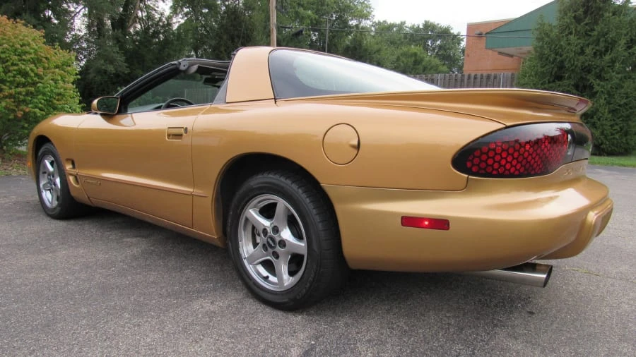 1998 Pontiac Firebird 4th Gen - Image 3 of 12