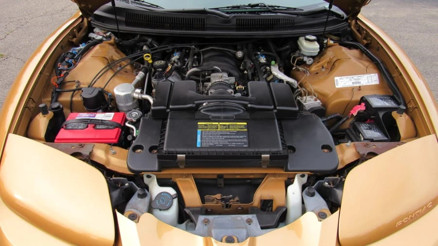 1998 Pontiac Firebird 4th Gen - Image 7 of 12