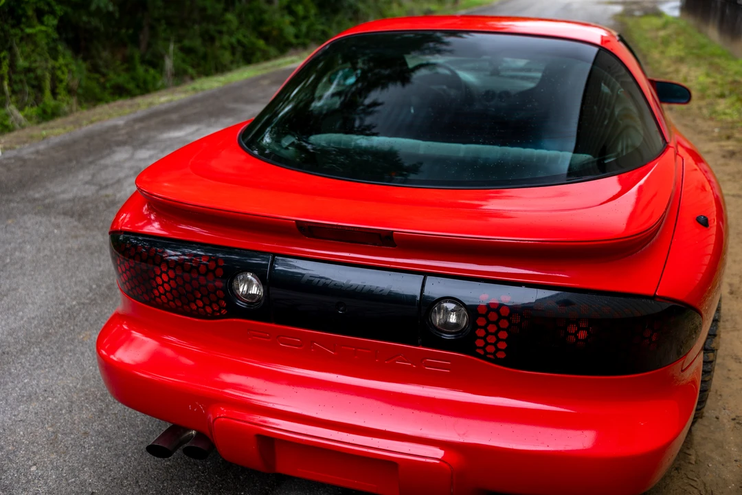 1998 Pontiac Firebird Formula 4th Gen - Image 31 of 31
