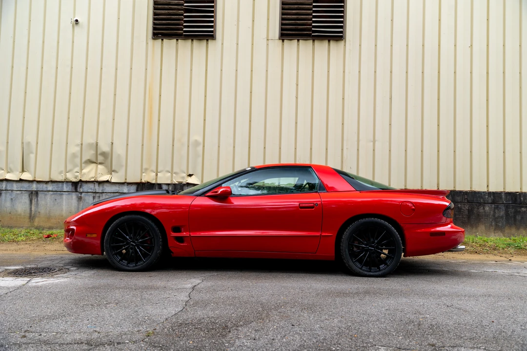 1998 Pontiac Firebird Formula 4th Gen - Image 2 of 31