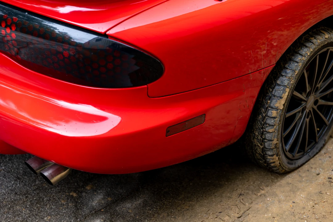 1998 Pontiac Firebird Formula 4th Gen - Image 25 of 31