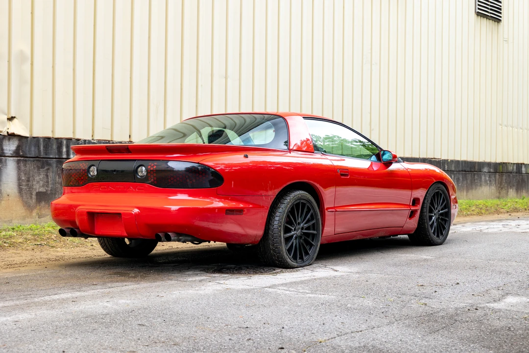 1998 Pontiac Firebird Formula 4th Gen - Image 5 of 31