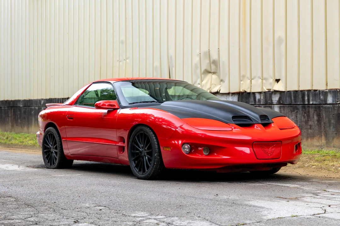 1998 Pontiac Firebird Formula 4th Gen - Image 7 of 31