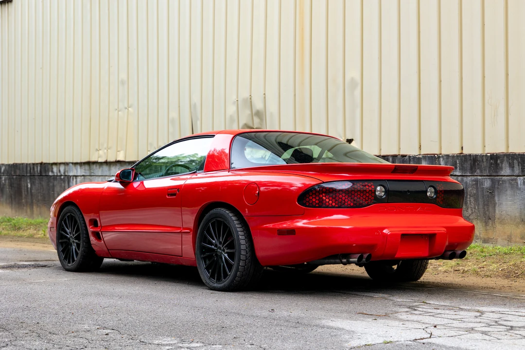1998 Pontiac Firebird Formula 4th Gen - Image 3 of 31