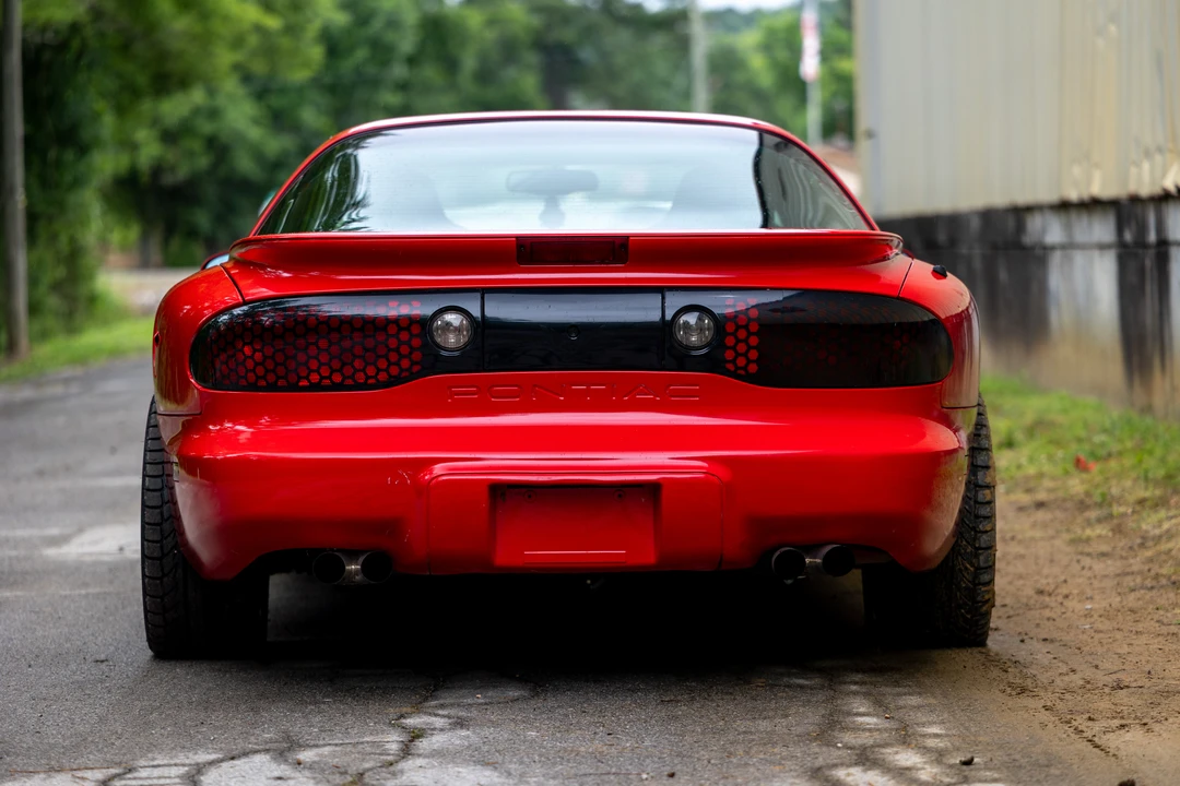 1998 Pontiac Firebird Formula 4th Gen - Image 4 of 31