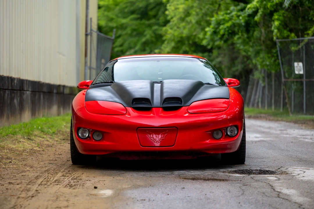 1998 Pontiac Firebird Formula 4th Gen - Image 8 of 31