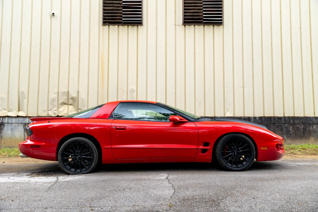 1998 Pontiac Firebird Formula 4th Gen - Image 6 of 31