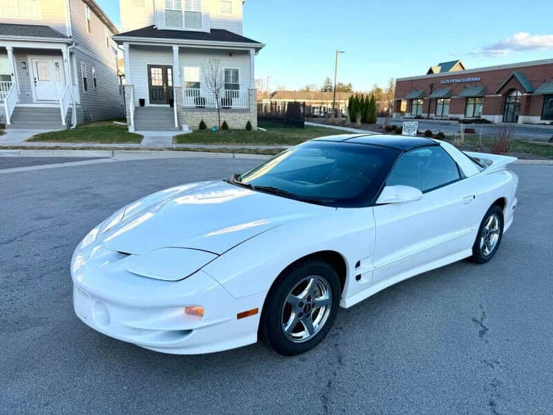 1998 Pontiac Firebird Formula 4th Gen - Image 2 of 31