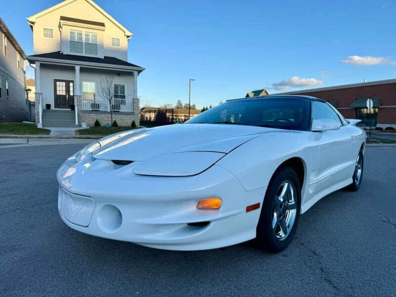 1998 Pontiac Firebird Formula 4th Gen - Image 3 of 31
