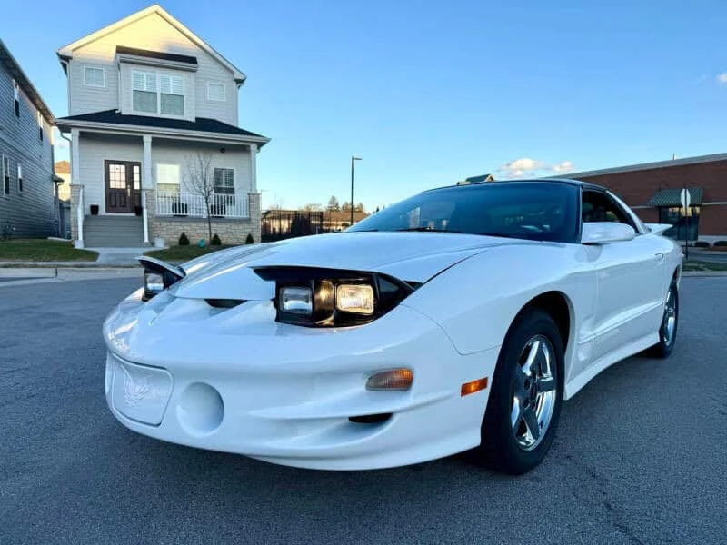 1998 Pontiac Firebird Formula 4th Gen - Image 4 of 31