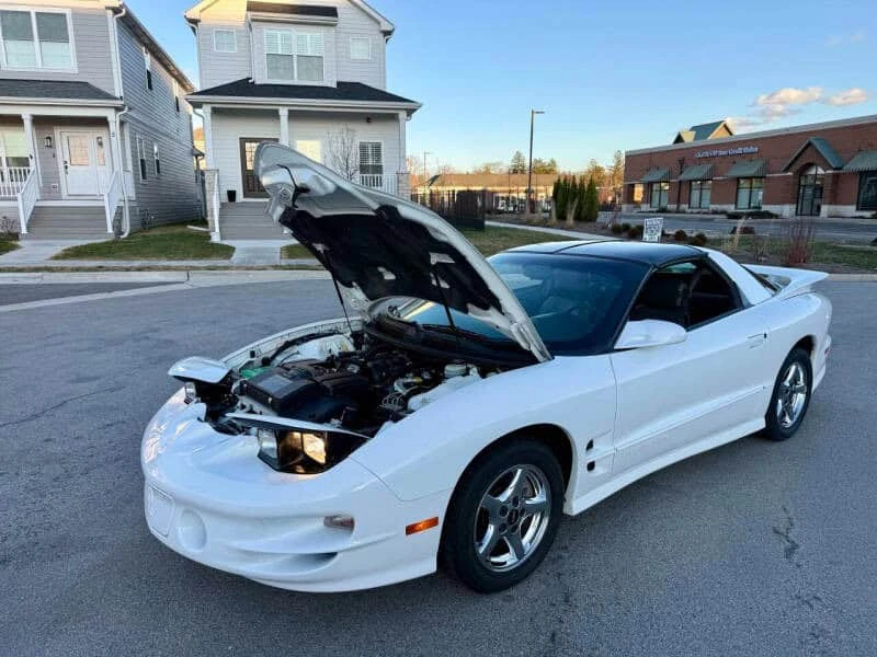 1998 Pontiac Firebird Formula 4th Gen - Image 6 of 31