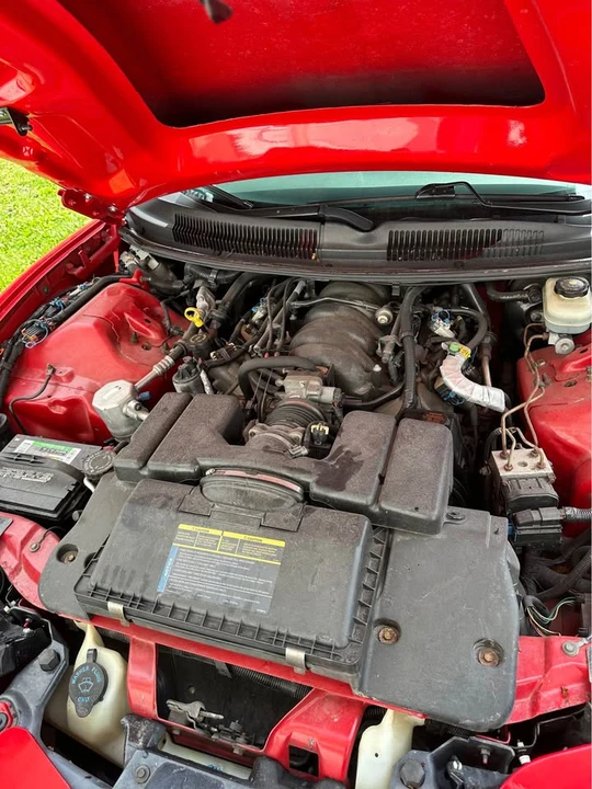 1998 Pontiac Firebird Formula 4th Gen - Image 7 of 7
