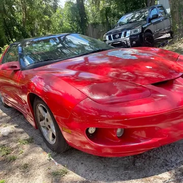 1998 Pontiac Firebird Formula