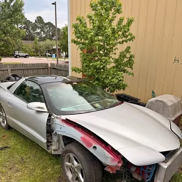 1998 Pontiac Firebird Formula Coupe 2D