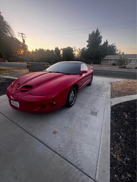 1998 Pontiac Firebird Formula 4th Gen - Image 7 of 8
