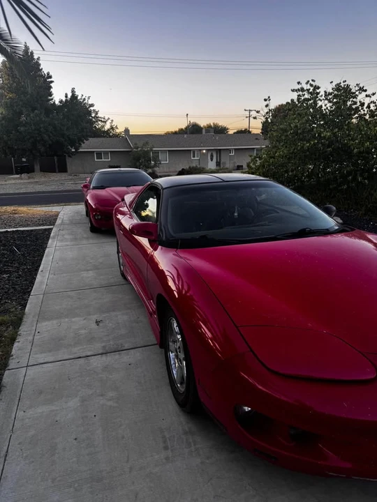 1998 Pontiac Firebird Formula 4th Gen - Image 5 of 8