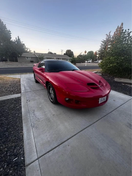 1998 Pontiac Firebird Formula 4th Gen - Image 8 of 8