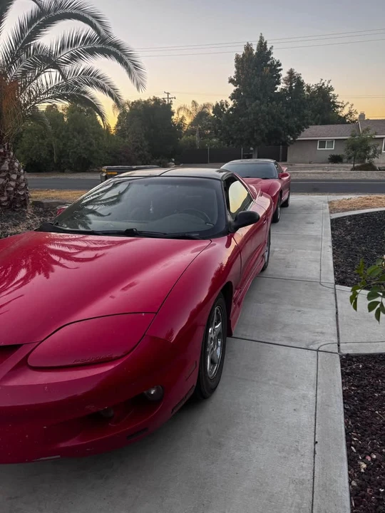 1998 Pontiac Firebird Formula 4th Gen - Image 6 of 8