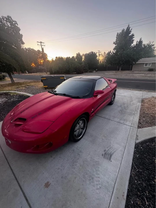 1998 Pontiac Firebird Formula 4th Gen - Image 3 of 8