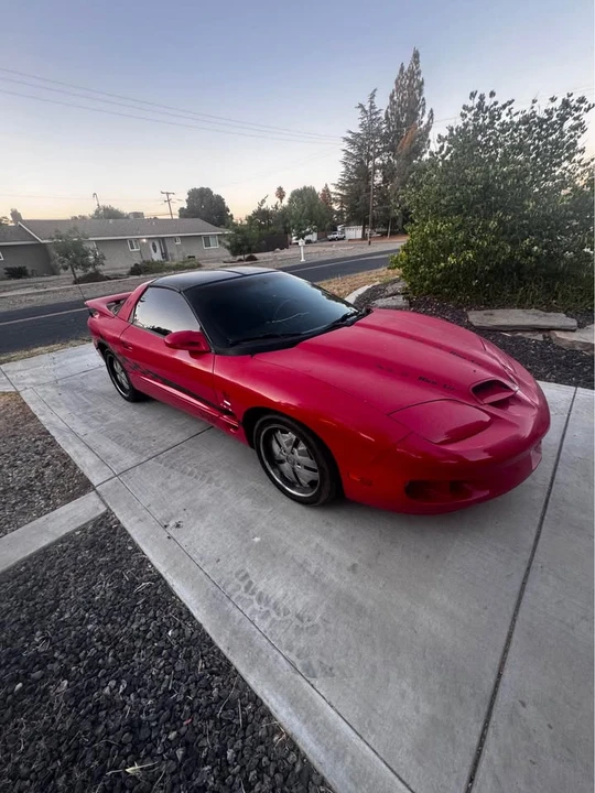 1998 Pontiac Firebird Formula 4th Gen - Image 4 of 8