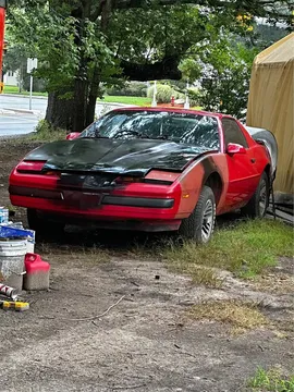 1998 Pontiac Firebird Formula Coupe 2D